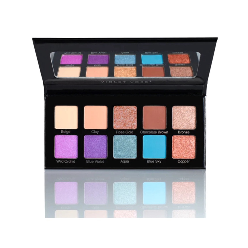 Violet Voss Essentials 2 Eyeshadow Palette